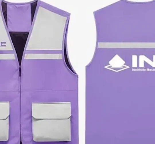 El Instituto Nacional Electoral sustituirá los tonos rosas de su identidad visual por una nueva paleta basada en lilas.