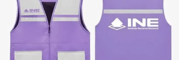 El Instituto Nacional Electoral sustituirá los tonos rosas de su identidad visual por una nueva paleta basada en lilas.