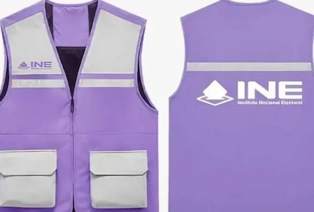 El Instituto Nacional Electoral sustituirá los tonos rosas de su identidad visual por una nueva paleta basada en lilas.