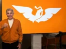 José Antonio Gali Fayad ha regresado a la política partidista con Movimiento Ciudadano