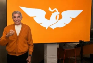 José Antonio Gali Fayad ha regresado a la política partidista con Movimiento Ciudadano