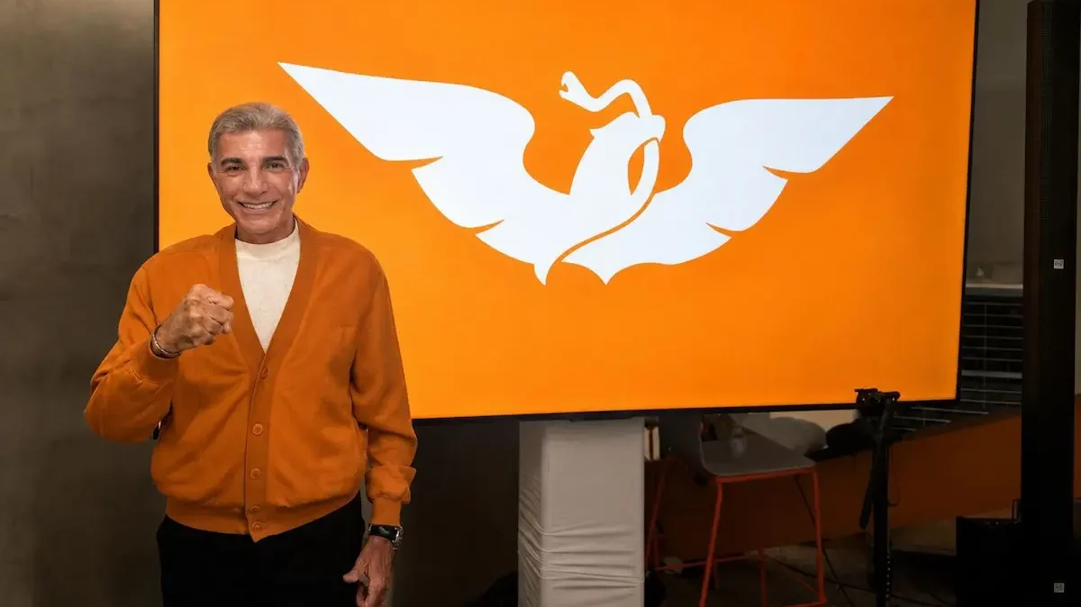 José Antonio Gali Fayad ha regresado a la política partidista con Movimiento Ciudadano