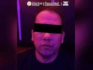 Góven Ulisses ‘N’, alias ‘El Amarillo’ o ‘El Góben’, presunto líder del grupo delictivo Los Rusos, ligado al Cártel de Sinaloa
