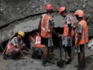 Labores de rescate en Nepal