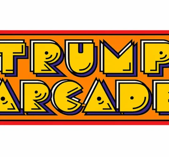 La Casa Blanca lanzó ‘Arcade‘, una página web que reúne cinco videojuegos de estética retro que recrean algunas de las políticas del presidente Donald Trump