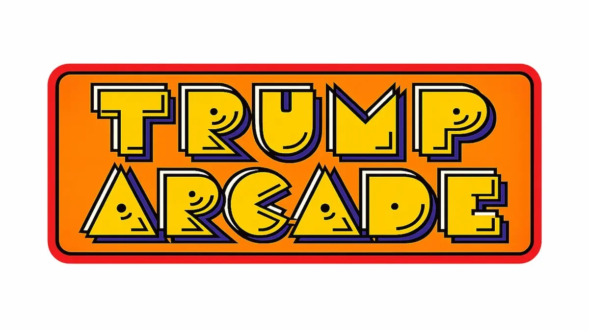 La Casa Blanca lanzó ‘Arcade‘, una página web que reúne cinco videojuegos de estética retro que recrean algunas de las políticas del presidente Donald Trump