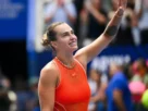 Aryna Sabalenka detuvo el juego para avisar a la árbitro de un fuerte olor a cannabis que llegaba hasta la pista del estadio Louis Armstrong.