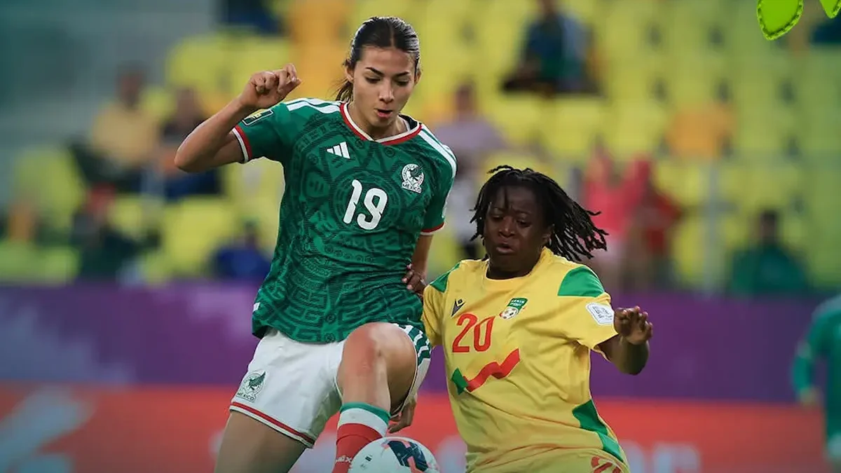 Las mexicanas terminaron con un inesperado empate por 2-2 ante el representativo de Benín en el torneo mundialista que se disputa en Polonia.