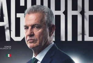 Javier Aguirre