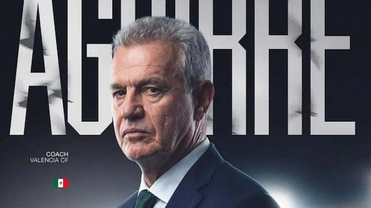 Javier Aguirre