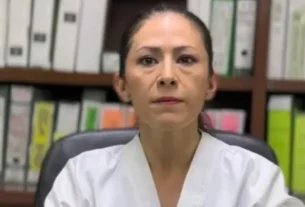 Dra. Adriana Toríz, coordinadora de Vigilancia Epidemiológica del IMSS