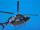 Helicóptero de la SSP Chihuahua