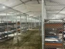 Una investigación del Gobierno de Estados Unidos constató condiciones de hacinamiento, abusos y el uso de pequeñas jaulas metálicas como “zonas de calma” para los migrantes detenidos en Alligator Alcatraz