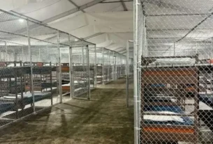 Una investigación del Gobierno de Estados Unidos constató condiciones de hacinamiento, abusos y el uso de pequeñas jaulas metálicas como “zonas de calma” para los migrantes detenidos en Alligator Alcatraz