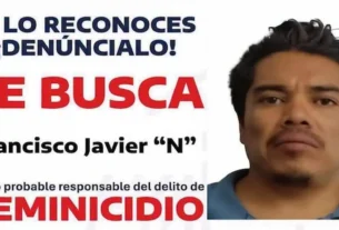 Ficha de búsqueda de Francisco Javier N.