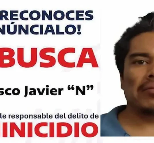 Ficha de búsqueda de Francisco Javier N.