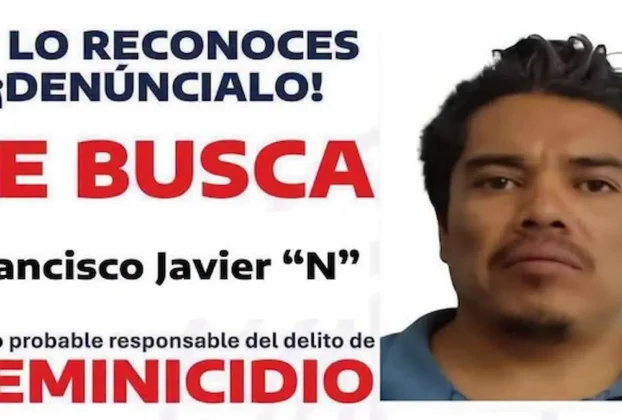 Ficha de búsqueda de Francisco Javier N.