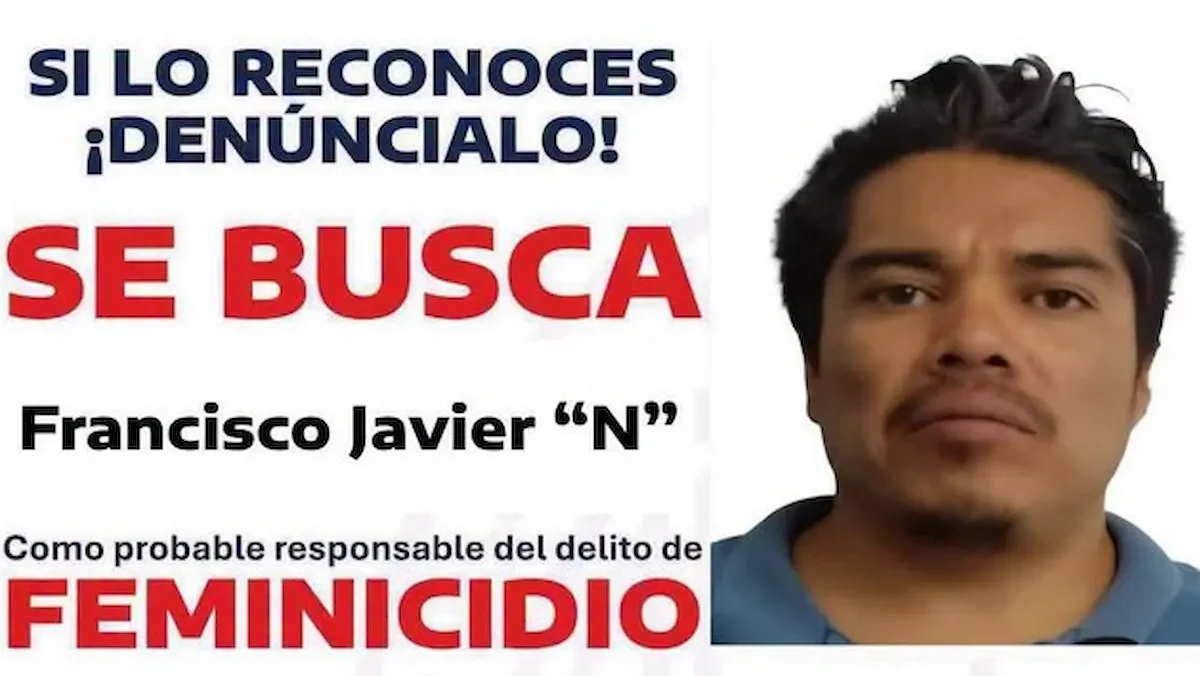 Ficha de búsqueda de Francisco Javier N.