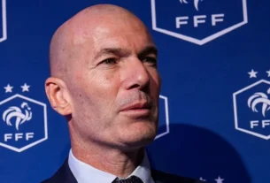Zidane anuncia su primera convocatoria de Francia y confirma que Mbappé será su capitán