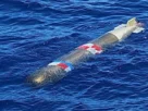 La Secretaría de Marina recuperó un torpedo de prácticas que fue localizado a la deriva frente a las costas de Ensenada, Baja California