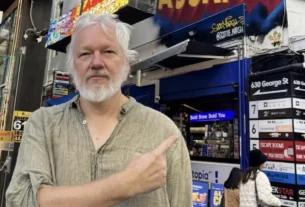 Julian Assange