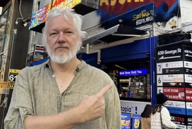 Julian Assange