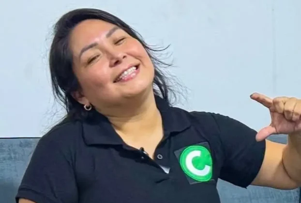 Susy Aponte era aspirante a la gobernación del departamento de Áncash