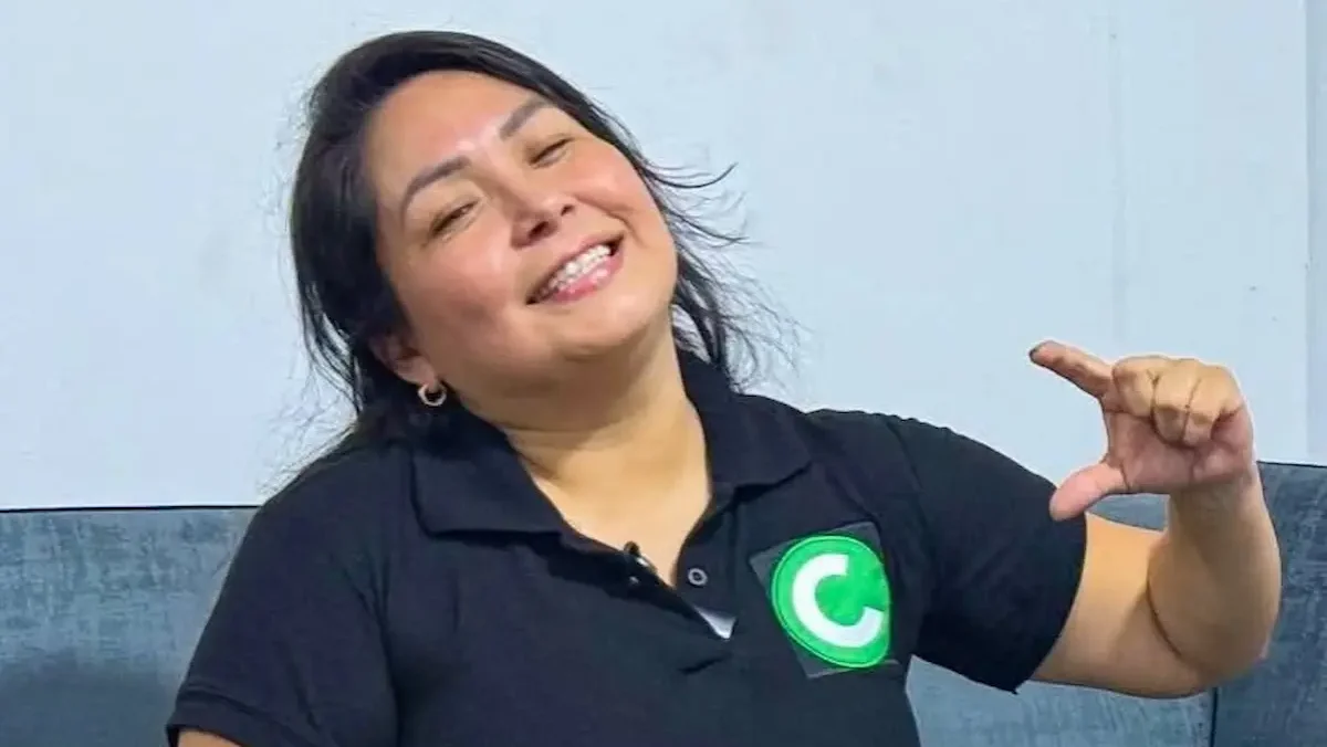 Susy Aponte era aspirante a la gobernación del departamento de Áncash