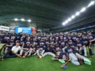 Los Bravos de Atlanta son campeones de la liga nacional