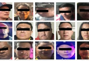 Como parte del dispositivo “Estadio Seguro”, ocho fueron detenidos por presuntamente ofrecer boletos a precios superiores