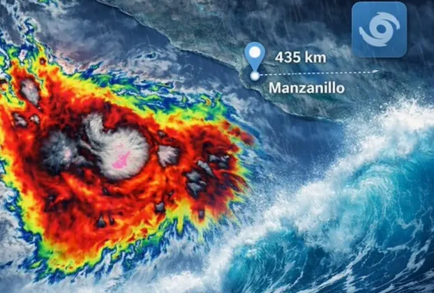 Modelos señalan que el centro del huracán no realizaría un impacto directo en tierra firme