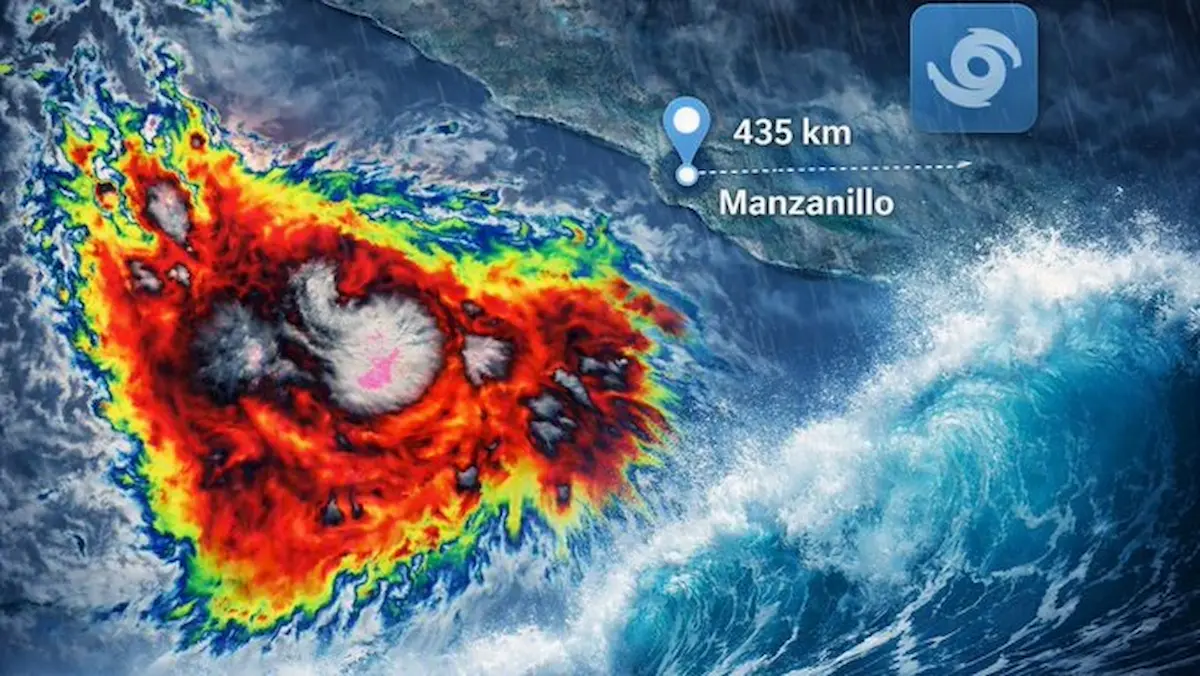 Modelos señalan que el centro del huracán no realizaría un impacto directo en tierra firme