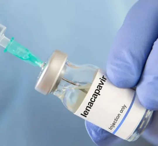 lenacapavir para la profilaxis preexposición (PrEP) contra el virus de inmunodeficiencia humana (VIH)