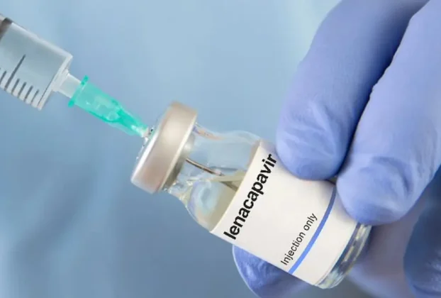 lenacapavir para la profilaxis preexposición (PrEP) contra el virus de inmunodeficiencia humana (VIH)