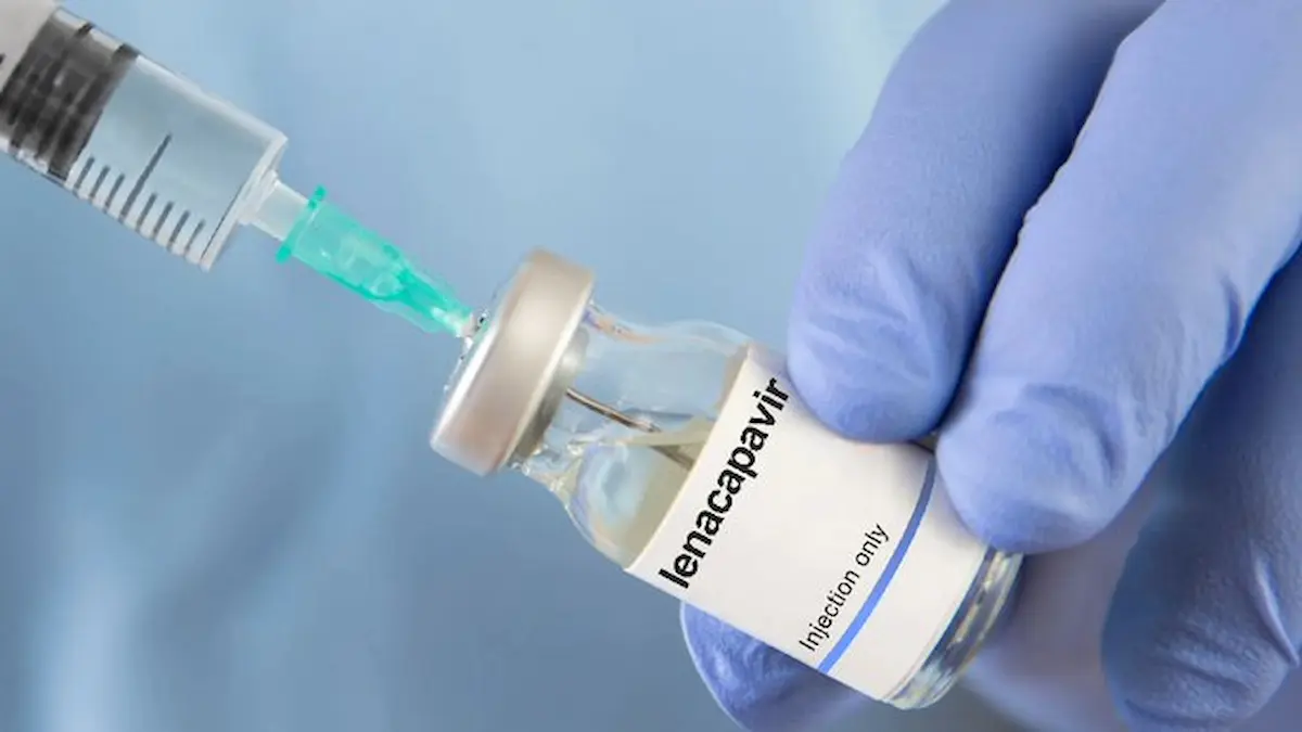 lenacapavir para la profilaxis preexposición (PrEP) contra el virus de inmunodeficiencia humana (VIH)