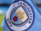 Banderín del Manchester City