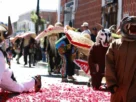 Danzantes del Huey Atlixcáyotl