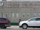 Hospital de Gineco Pediatría número 31 de la capital de Baja California