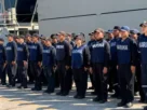 La Secretaría de Marina (Semar) desplegó mil 400 elementos como parte de las acciones preventivas ante el huracán ‘Polo’ en Baja California Sur, Nayarit y Jalisco