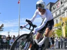 Isaac del Toro en el Campeonato Mundial de Ciclismo 2026