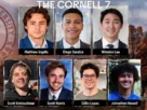 La demanda identifica a los siete acusados por su nombre: Matthew Ingalls, Johnathan Newell, Winston Lee, Gillio Lopes, Diego Sarabia, Scott Norris y Scott Kretzschmar.