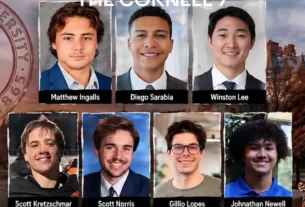 La demanda identifica a los siete acusados por su nombre: Matthew Ingalls, Johnathan Newell, Winston Lee, Gillio Lopes, Diego Sarabia, Scott Norris y Scott Kretzschmar.
