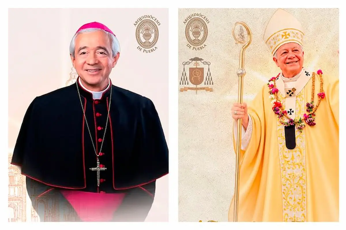 Jorge Carlos Patrón Wong y Víctor Sánchez Espinosa