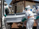 Retiran cuerpo de paciente de Ebola en Republica democrática del Congo