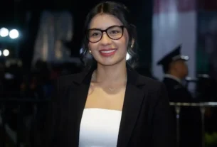 Gabriela ‘La Bonita’ Sánchez, actual titular de la Secretaría de Deporte y Juventud