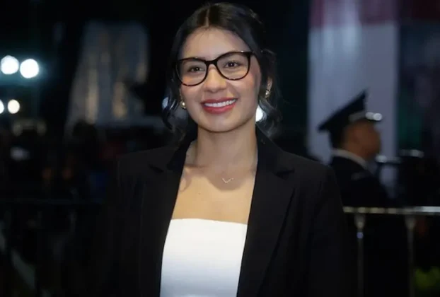 Gabriela ‘La Bonita’ Sánchez, actual titular de la Secretaría de Deporte y Juventud