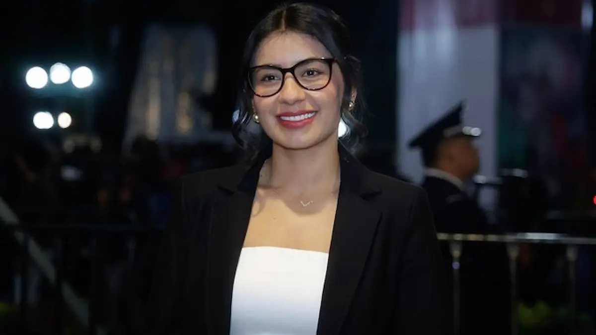 Gabriela ‘La Bonita’ Sánchez, actual titular de la Secretaría de Deporte y Juventud