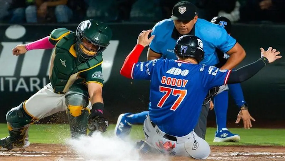 juego 3 de la serie entre Pericos y Olmecas