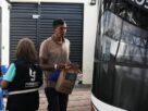 Ciudadano mexicano deportado desde Estados Unidos