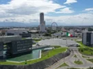 Instalaciones del Centro integral de servicios